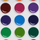 Акварелни бои, 18 цвята Erich Krause 279103 3