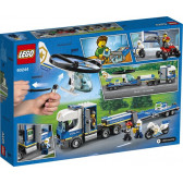 Конструктор- Полицейски превоз с хеликоптер, 317 части Lego 279193 2