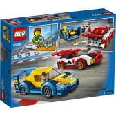 Конструктор- Състезателни коли, 190 части Lego 279203 2