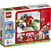 Конструктор - Допълнение Mario’s House &amp; Yoshi, 205 части Lego 279208 2