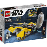 Конструктор - Anakin's Jedi™ Interceptor, 248 части Lego 279210 2