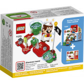 Конструктор - Пакет с добавки Fire Mario, 11 части Lego 279217 2