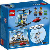 Конструктор - Полицейски хеликоптер, 51 части Lego 279290 2