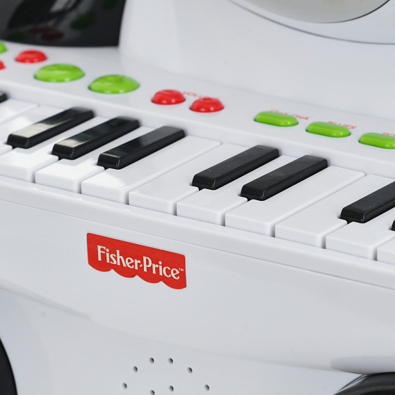 Пиано Панда с 25 клавиша Fisher Price  279480 2