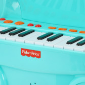 Пиано Слонче с 25 клавиша Fisher Price  279486 3