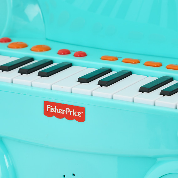 Пиано Слонче с 25 клавиша Fisher Price  279486 3