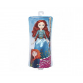 Кукла - принцеса Мерида Disney Princess 2809 