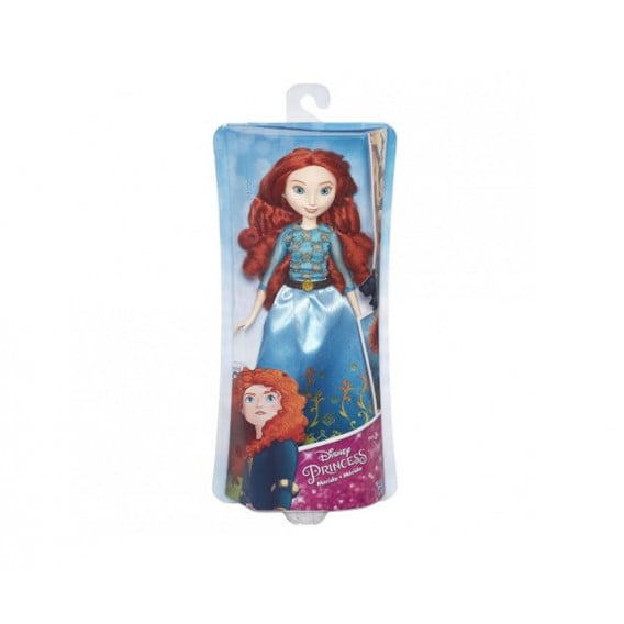 Кукла - принцеса Мерида Disney Princess 2809 