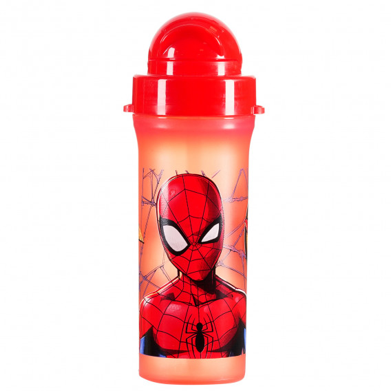 Тританова бутилка за вода с лента Homecoming 300 мл Spiderman 281178 