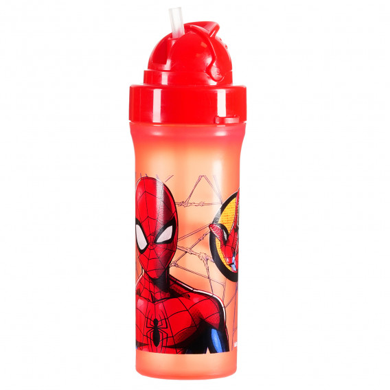 Тританова бутилка за вода с лента Homecoming 300 мл Spiderman 281179 2