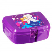Кутия за храна, полипропиленова, Frozen Disney 281190 