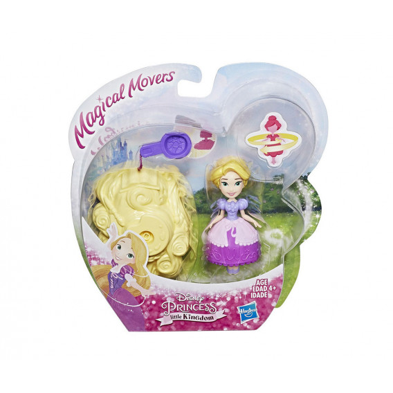 Кукла - принцеса танцува Disney Princess 2816 1