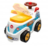 Детски камион без педали - миниван Falk 282298 3