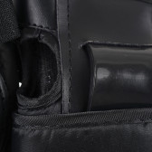 Комплект протектори за колене, лакти и китки - размер S, черни Amaya 282856 6