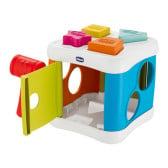 Играчка 2 в 1 Sort &amp; Beat Cube Chicco 282894 2