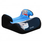 Стол за кола Topo Comfort 15-36 кг Shark Lighr-Dark Blue Lorelli 283225 