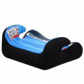Стол за кола Topo Comfort 15-36 кг Shark Lighr-Dark Blue Lorelli 283226 3