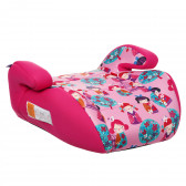 Стол за кола Jazzy Pink Dolls, 15-36 кг Kikkaboo 283230 