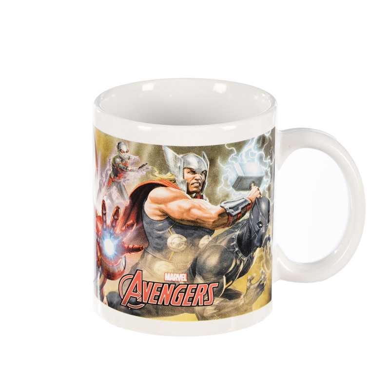 Керамична чаша с картинка avengers  283239