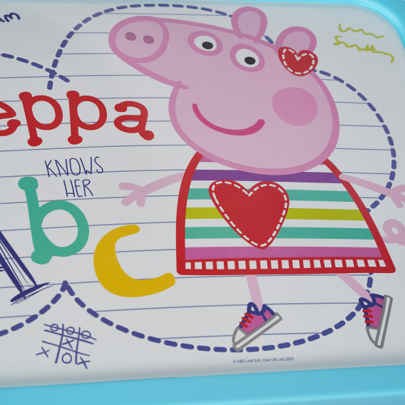 Кутия за съхранение с клик система за момиче, Пепа Пиг, 13 л. Peppa pig 283259 3