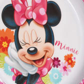Чиния с картинка minnie mouse bloom Minnie Mouse 283271 2
