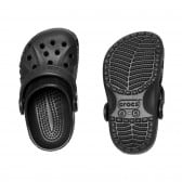 Гумени чехли, черни на цвят CROCS 283414 3