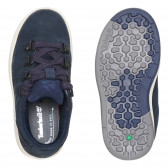 Спортно-елегантни обувки, тъмносини Timberland 283444 2