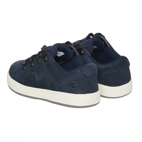 Спортно-елегантни обувки, тъмносини Timberland 283446 3