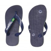 Джапанки за момиче, сини Havaianas 283799 6