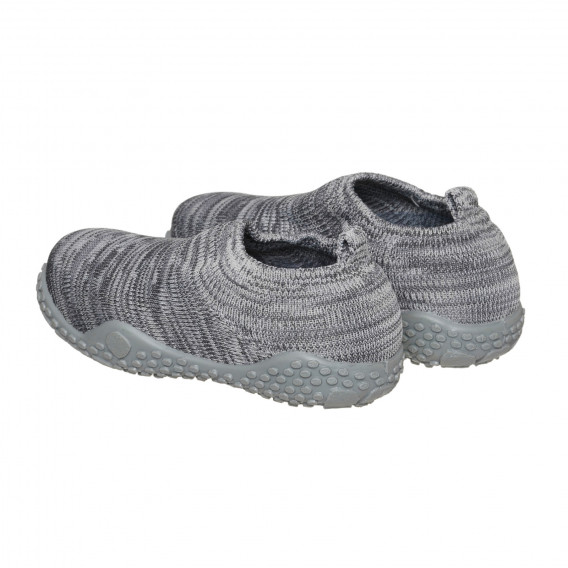 Текстилни обувки, сиви Playshoes 283822 2