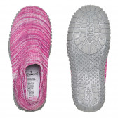 Текстилни обувки, розови Playshoes 283824 3