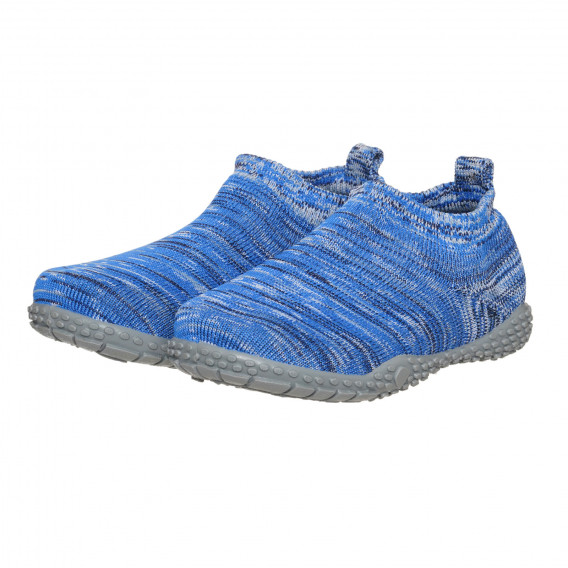 Текстилни обувки, син цвят Playshoes 283828 