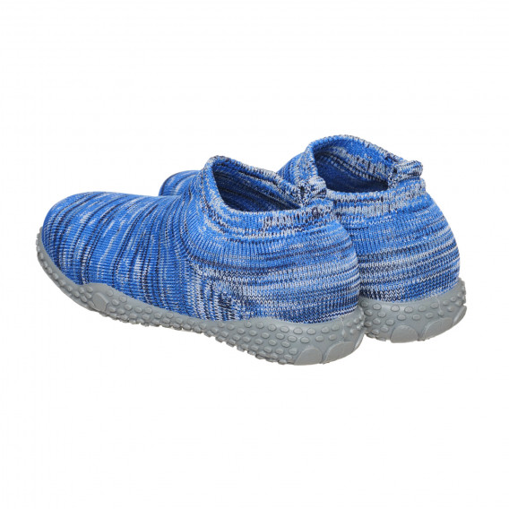 Текстилни обувки, син цвят Playshoes 283829 2