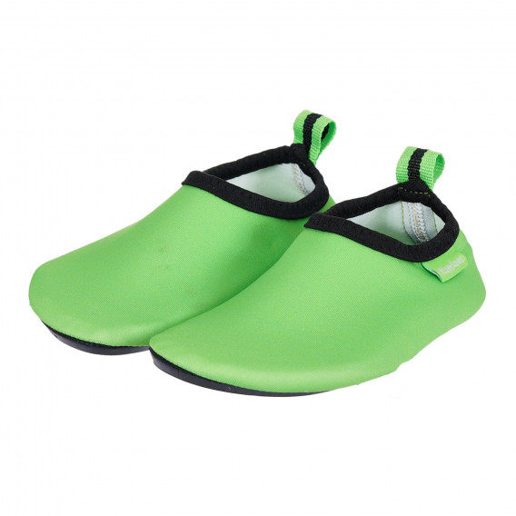 Аква обувки, зелени Playshoes 284407 