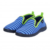 Текстилни обувки на райе Playshoes 284425 