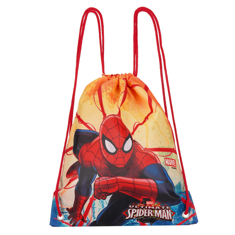 Торбичка за обяд с картинка spiderman  284877