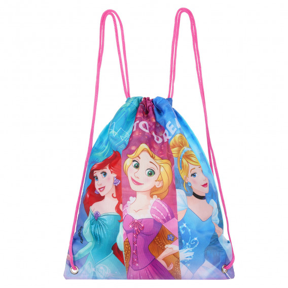 Торбичка за обяд с картинка Принцеси Disney Princess 284889 