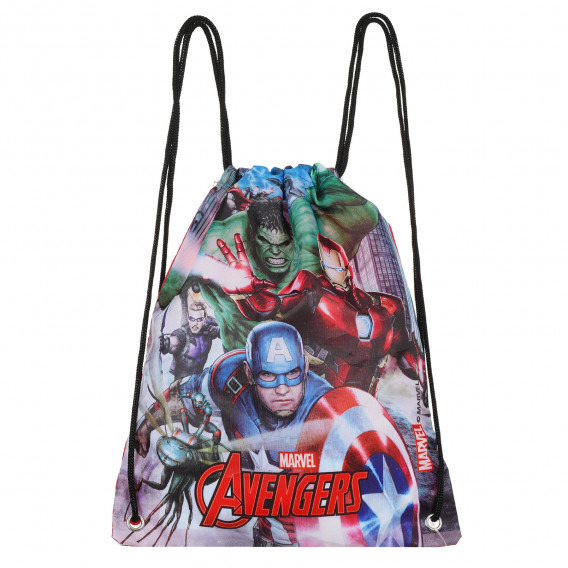 Торбичка за обяд с картинка Отмъстителите Avengers 284895 