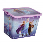 Кутия за съхранение с клик система за момиче, Замръзналото кралство 2, 23 л. Frozen 284913 