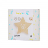 Светеща кутия за отпечатък - Pastel Baby Art 285321 3