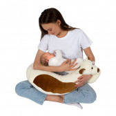 Мултифункционална възглавница за бременни и кърмене Мече Sevi Baby 285579 5