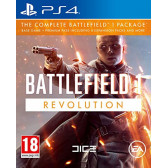 Battlefield 1: revolution ps4  28567 