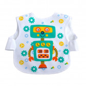 Лигавник тип блузка Робот Sevi Baby 285931 