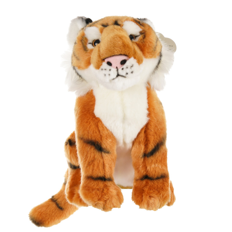 Плюшена играчка Тигър, 25 см  286280