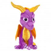 Плюшена играчка - драконът Спиро, 40 см Dino Toys 286316 1