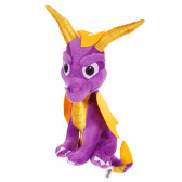 Плюшена играчка - драконът Спиро, 40 см Dino Toys 286317 3