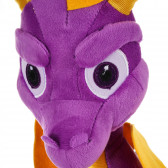 Плюшена играчка - драконът Спиро, 40 см Dino Toys 286318 4