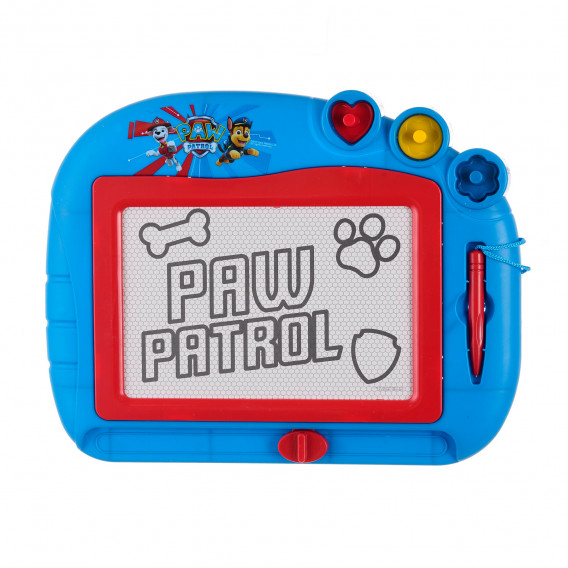 Магнитна дъска за рисуване - Пес Патрул Paw patrol 286368 