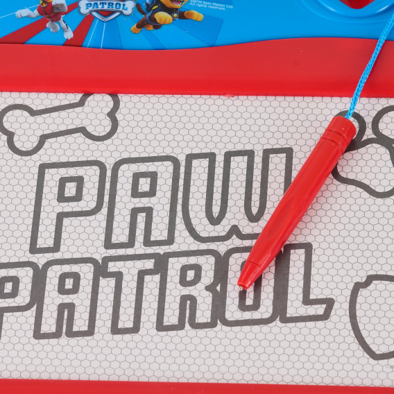 Магнитна дъска за рисуване - Пес Патрул Paw patrol 286369 2
