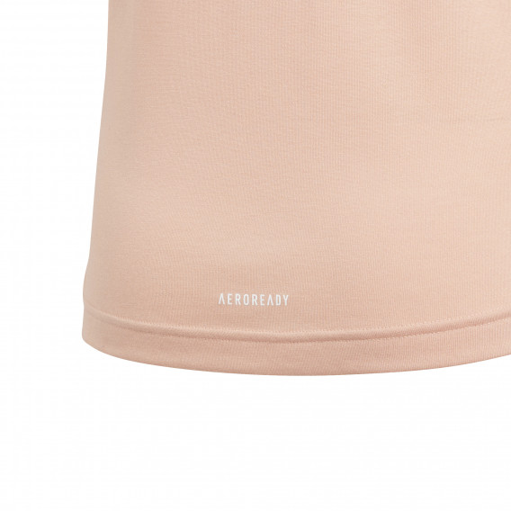 Тениска G UP2MV TEE, розова Adidas 286620 4